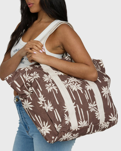 Billabong Poppins Playa Bag - Nutmeg