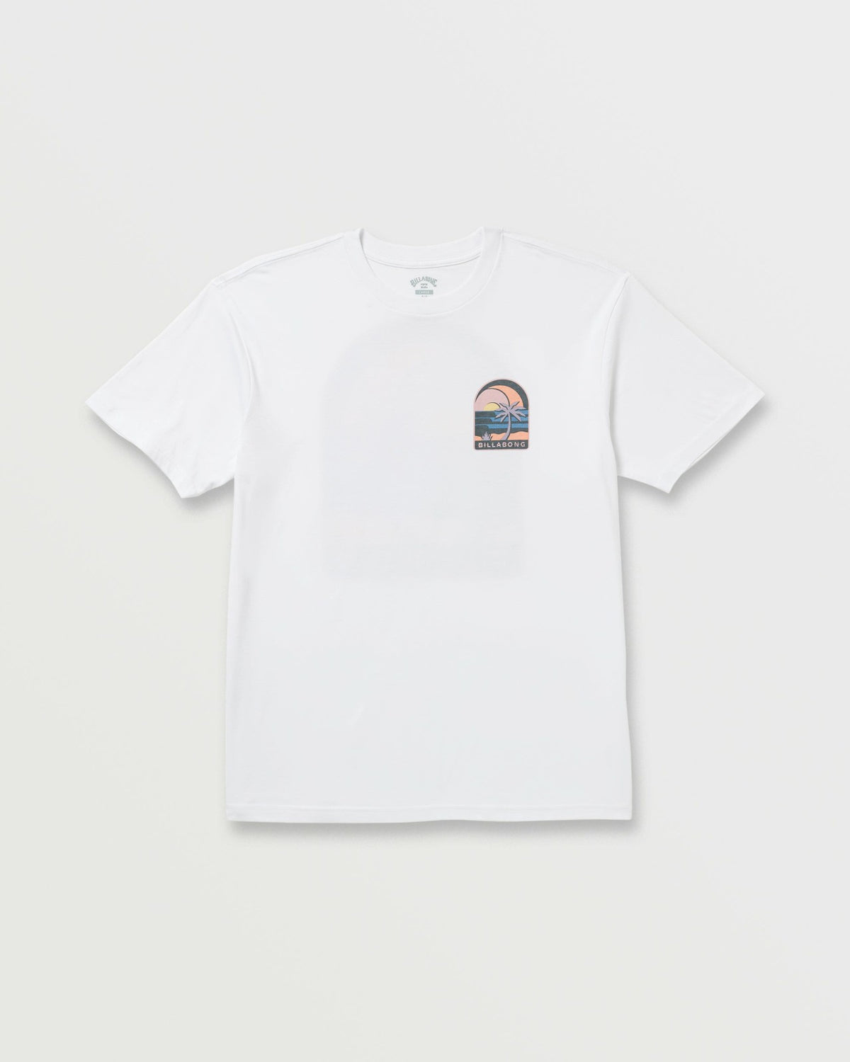 Billabong Portal Premium Tee - White
