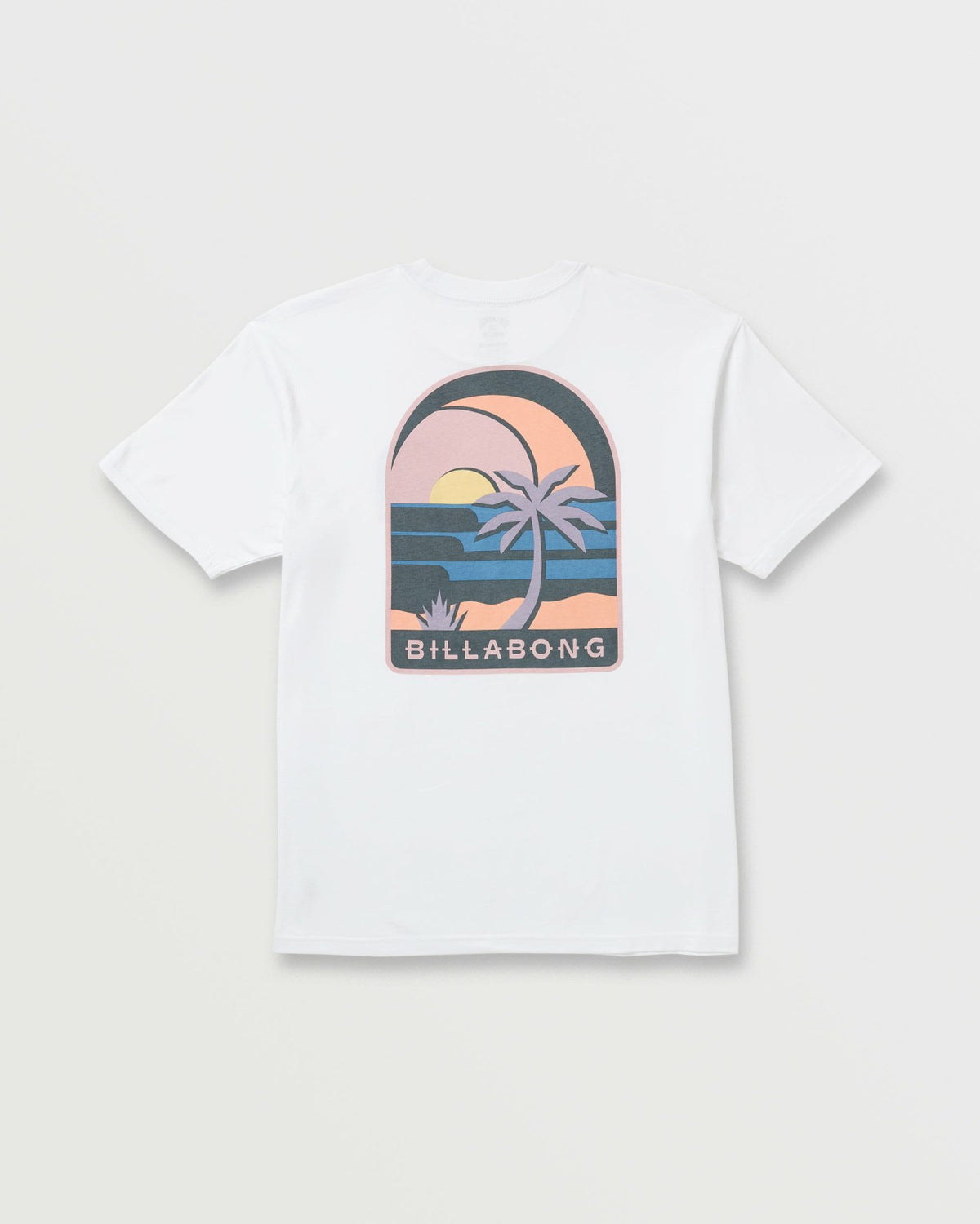 Billabong Portal Premium Tee - White