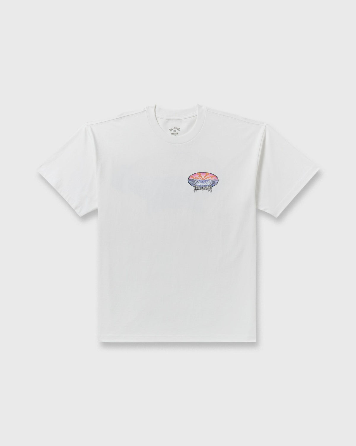 Billabong Quadriple OG Short Sleeve T-Shirt - White