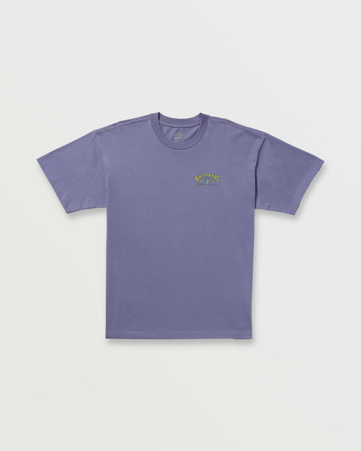 Billabong Raging Bull Regular Tee - Lavender