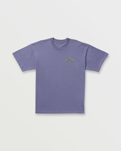Billabong Raging Bull Regular Tee - Lavender