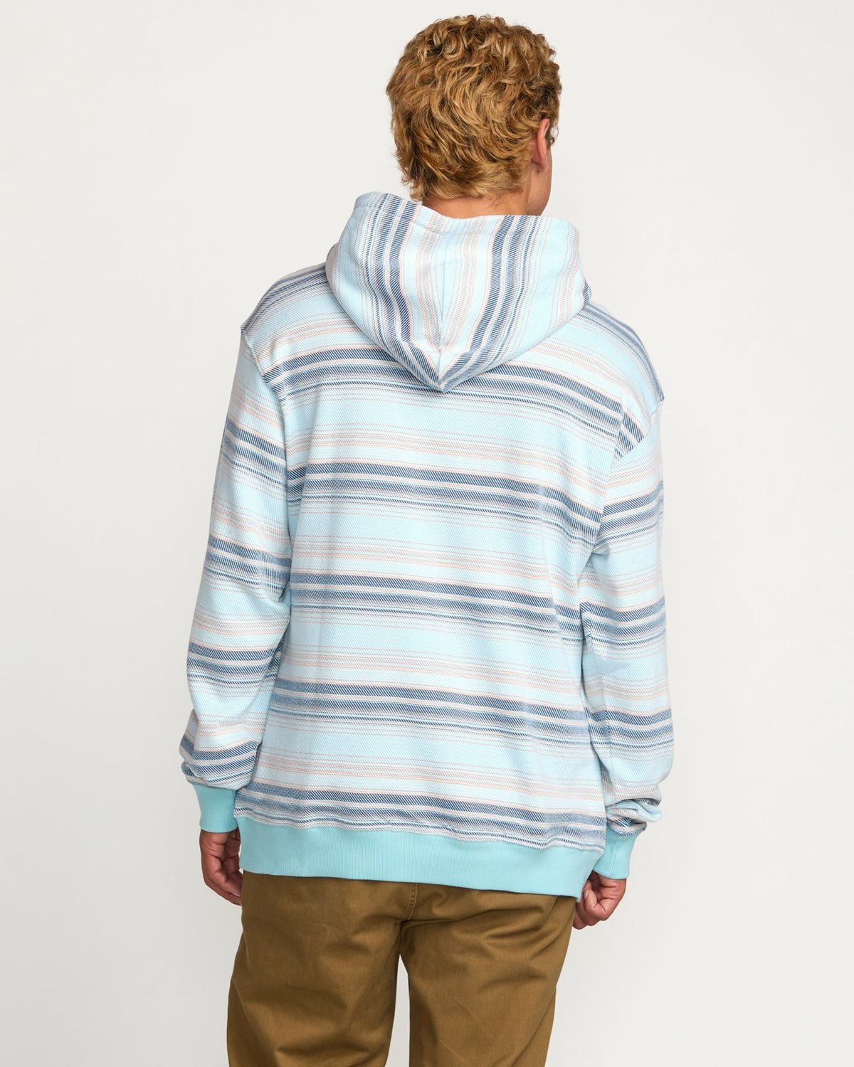 Billabong Rancho Pullover Sweatshirt - Ash Blue