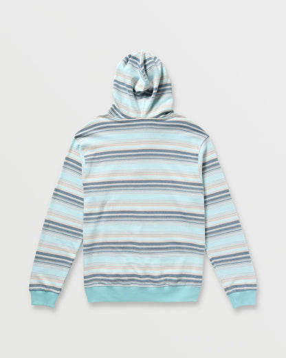 Billabong Rancho Pullover Sweatshirt - Ash Blue