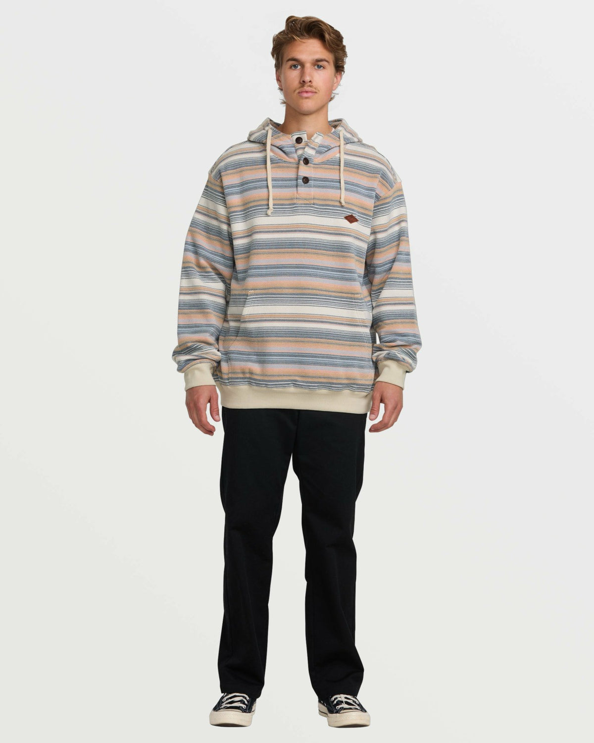 Billabong Rancho Pullover Sweatshirt - Chino