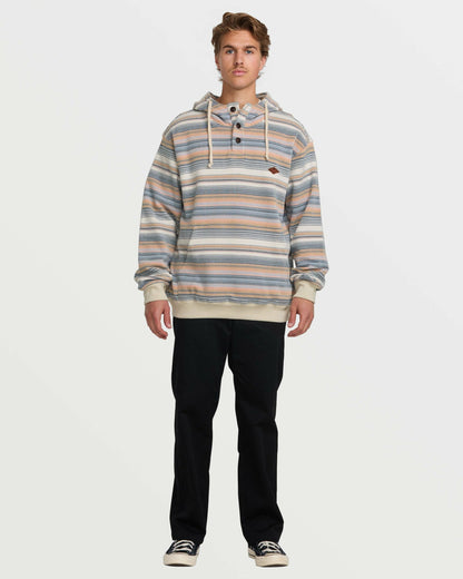 Billabong Rancho Pullover Sweatshirt - Chino