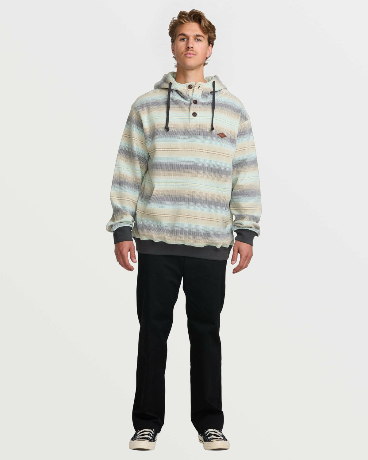 Billabong Rancho Pullover Sweatshirt - Dune