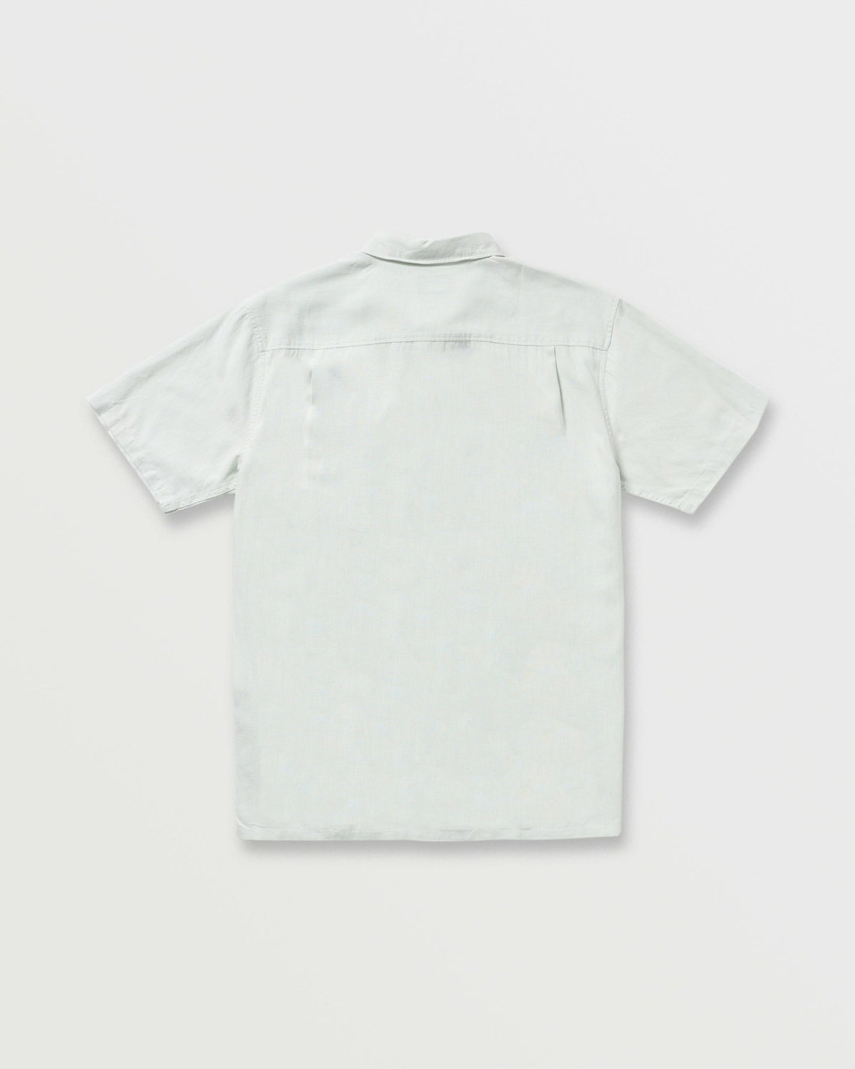 Billabong Ricardo Short Sleeve Shirt - Ash Blue