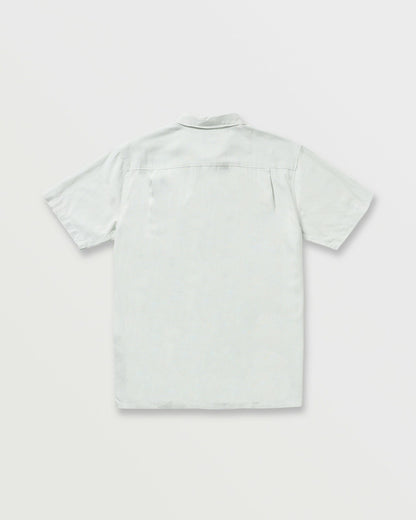Billabong Ricardo Short Sleeve Shirt - Ash Blue