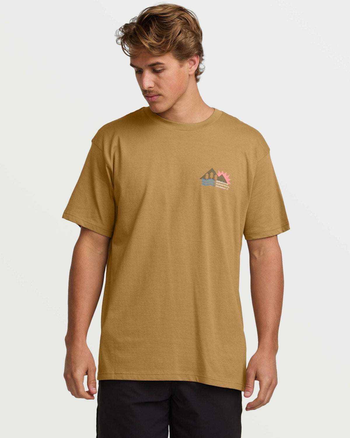 Billabong Ridgeline A/Div Tee - Haze
