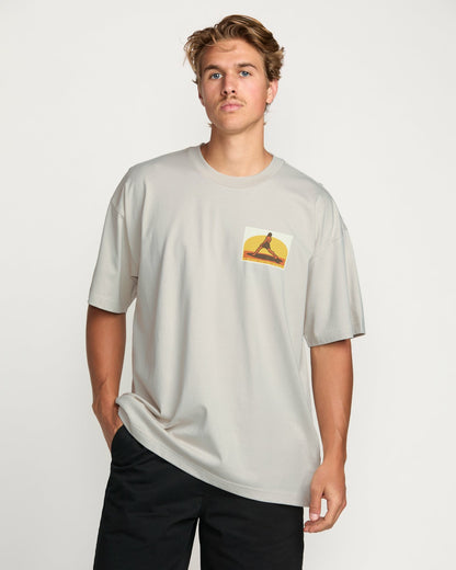 Billabong Billabong x Mami Wata Ritual OG Tee - Stone