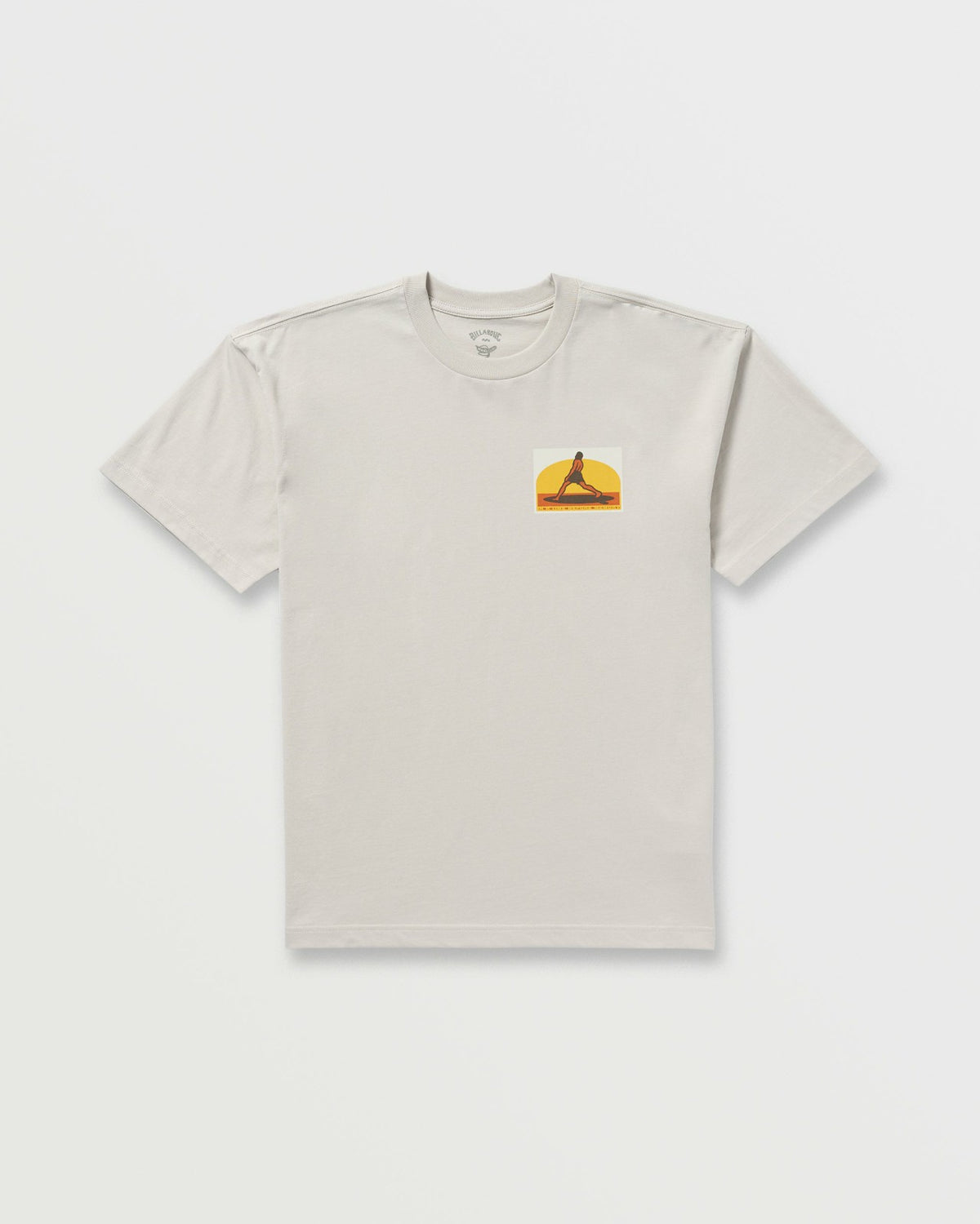 Billabong Billabong x Mami Wata Ritual OG Tee - Stone