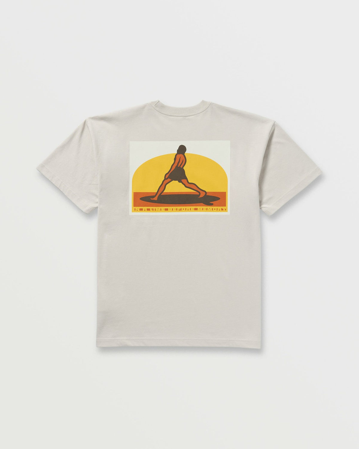 Billabong Billabong x Mami Wata Ritual OG Tee - Stone