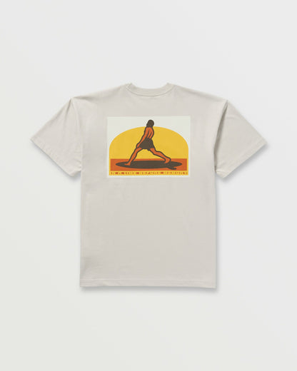 Billabong Billabong x Mami Wata Ritual OG Tee - Stone