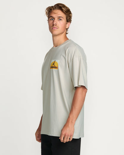 Billabong Billabong x Mami Wata Ritual OG Tee - Stone