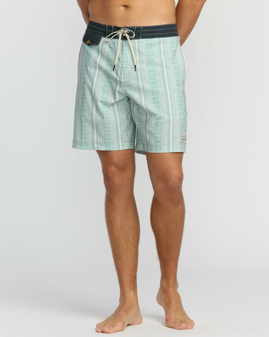 Billabong Riverside Garage Lo Tide - Stone Blue