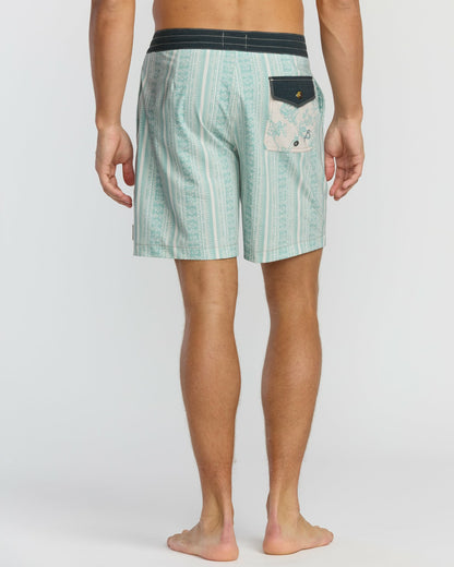 Billabong Riverside Garage Lo Tide - Stone Blue