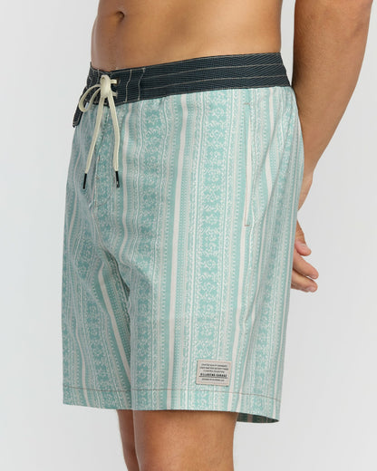 Billabong Riverside Garage Lo Tide - Stone Blue