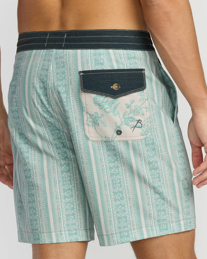 Billabong Riverside Garage Lo Tide - Stone Blue