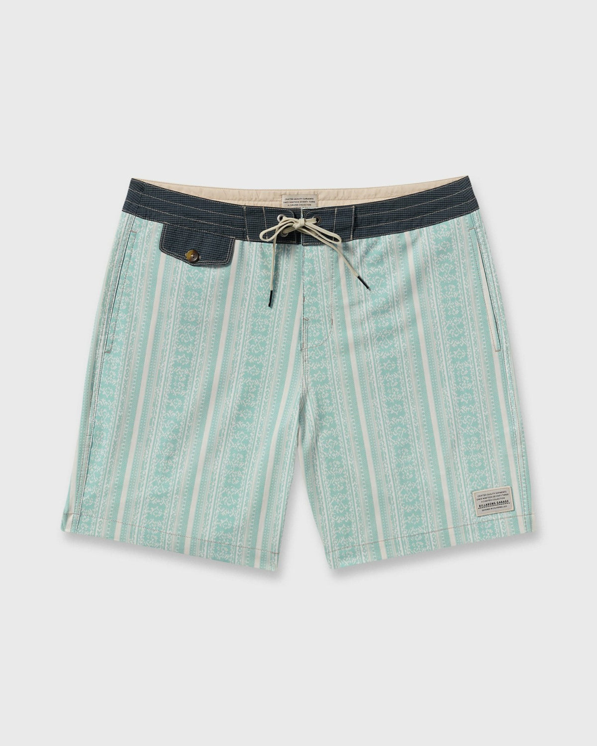 Billabong Riverside Garage Lo Tide - Stone Blue
