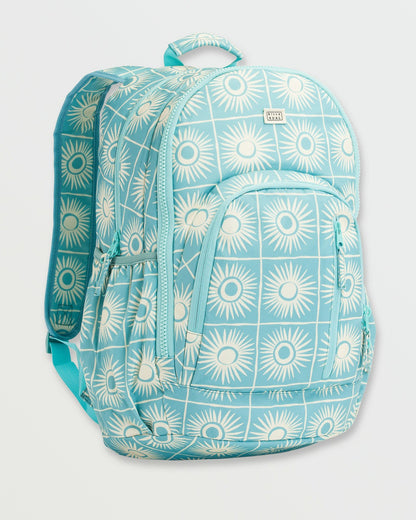 Billabong Roadie Backpack - Misty Blue