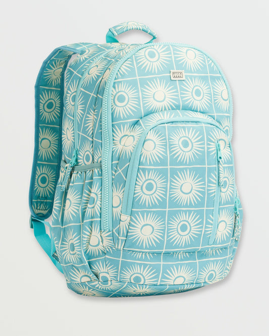 Billabong Roadie Backpack - Misty Blue
