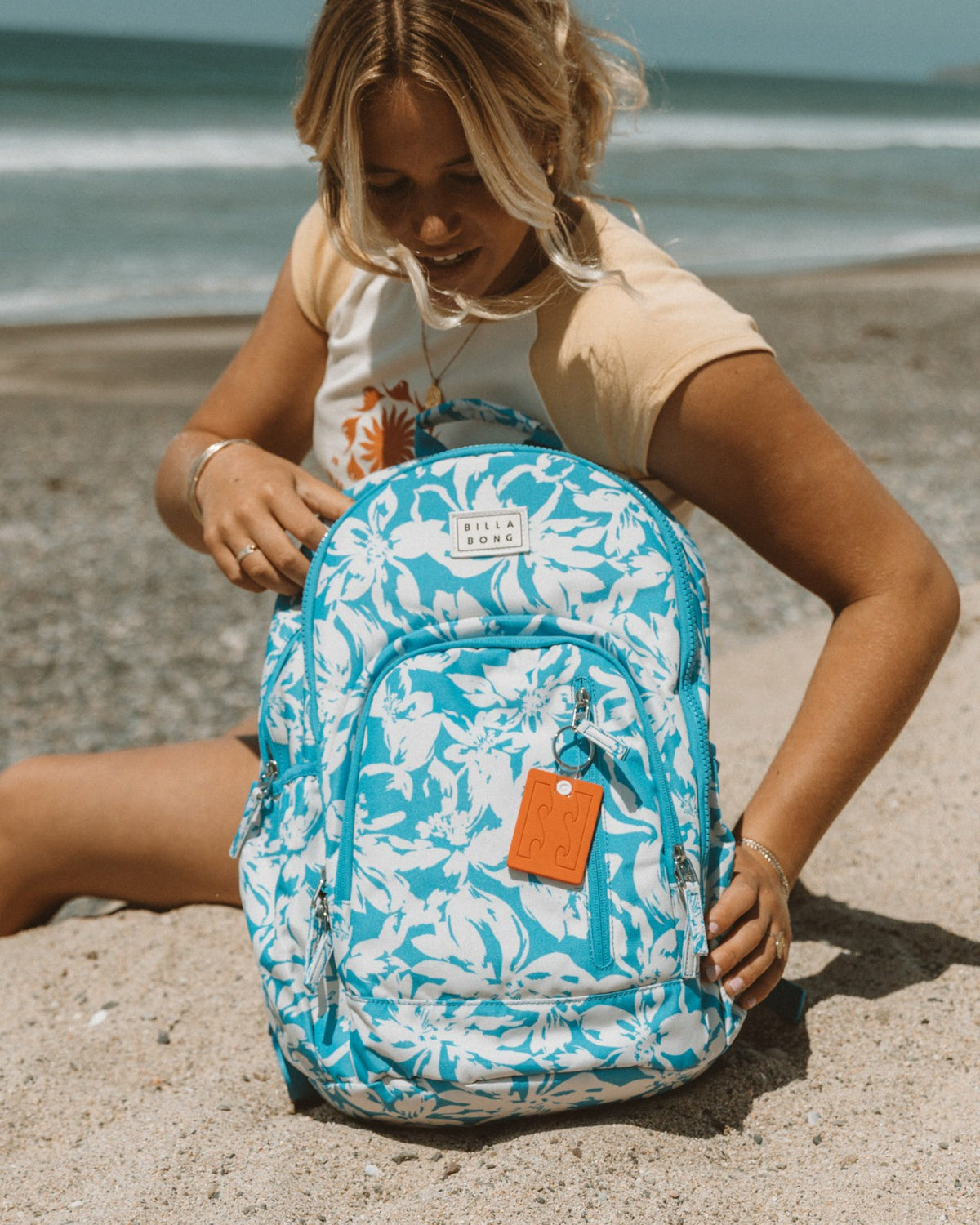 Billabong Roadie Backpack - True Blue