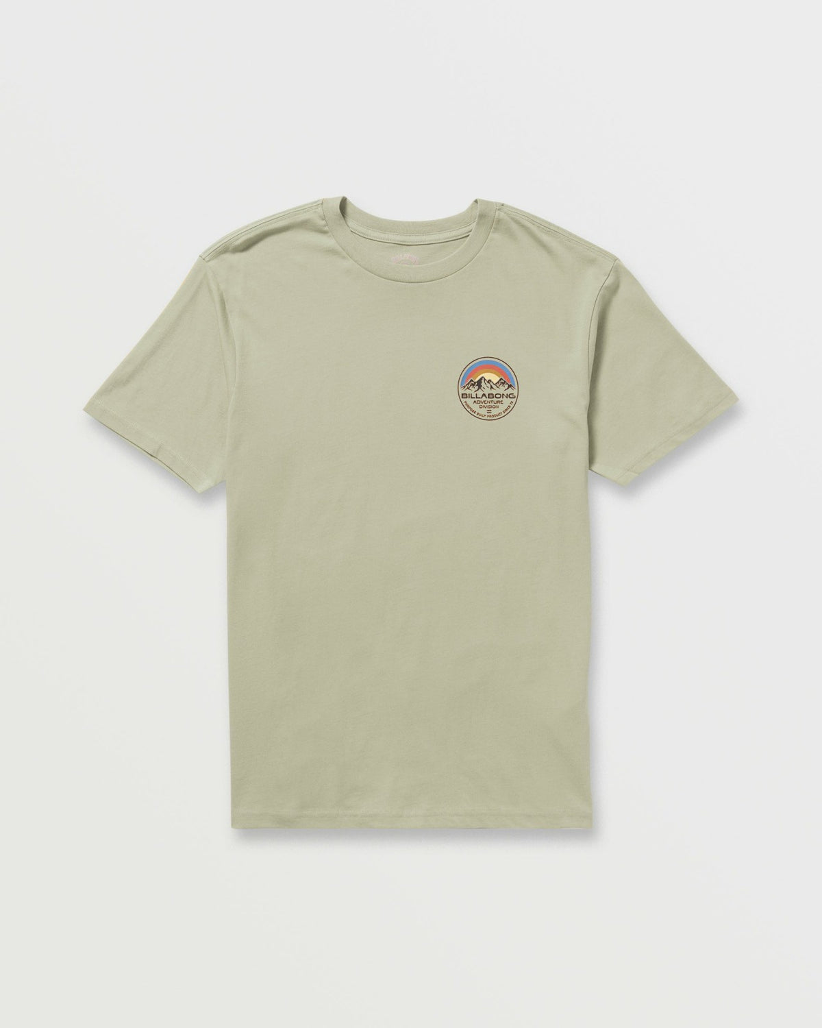 Billabong Rockies A/Div Tee - Sage Heather