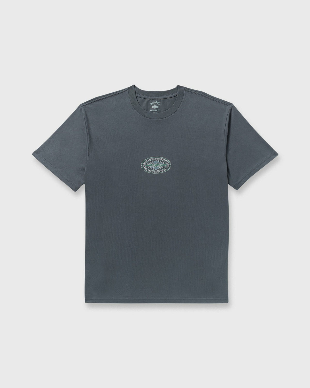Billabong Rotor Diamond Regular Short Sleeve T-Shirt - Midnight Blue