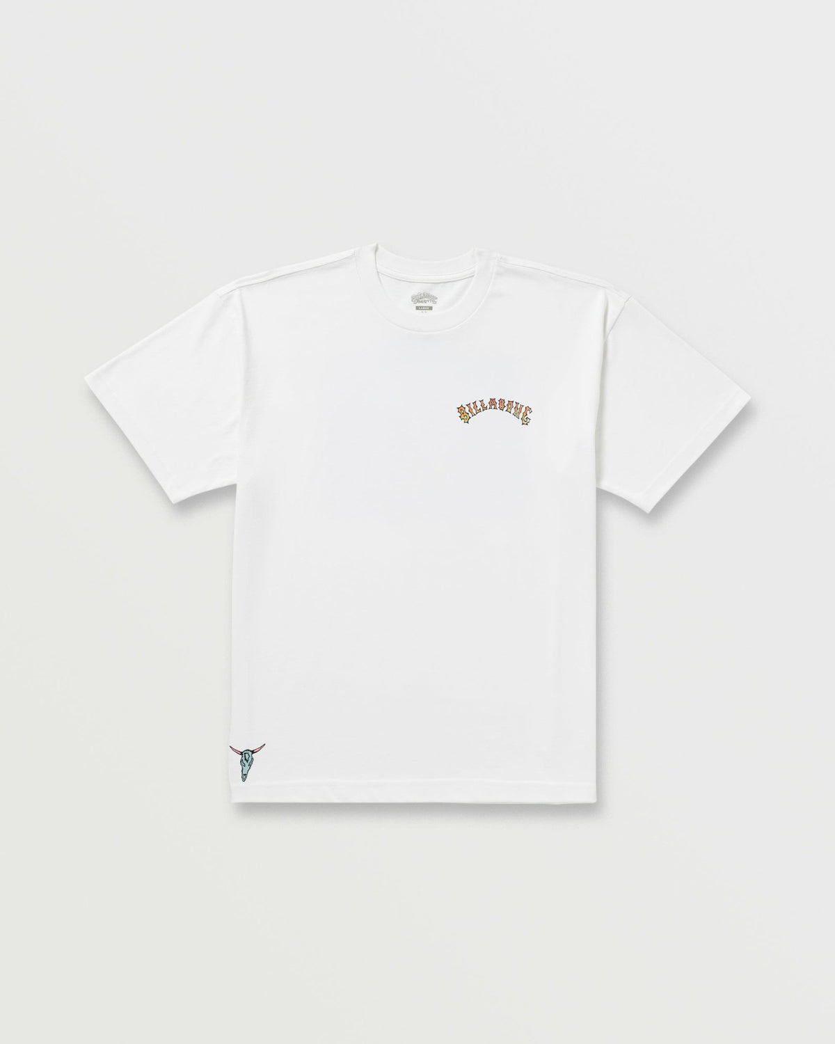 Billabong R U Down OG Tee - White