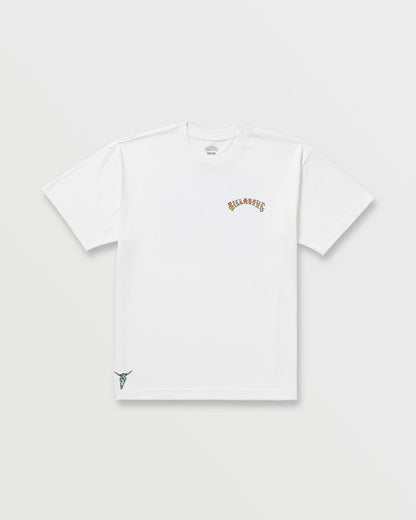 Billabong R U Down OG Tee - White