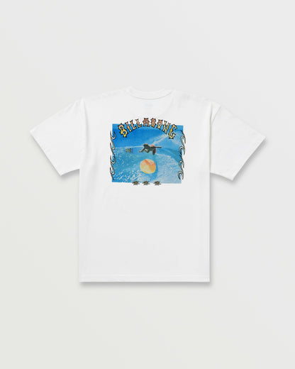 Billabong R U Down OG Tee - White