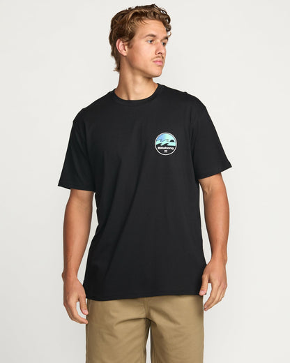Billabong Runner Premium Tee - Black