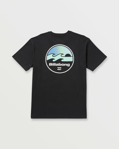 Billabong Runner Premium Tee - Black