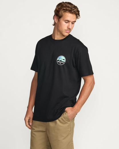 Billabong Runner Premium Tee - Black