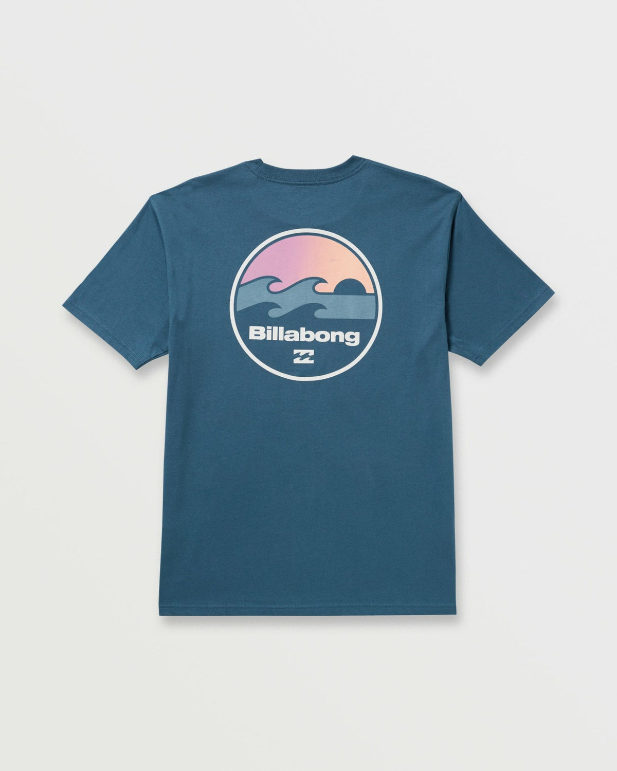Billabong Runner Premium Tee - Deep Blue