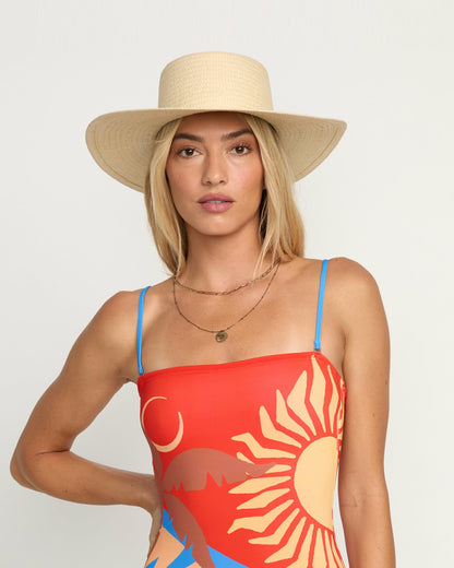 Billabong Sail Away Hat - Natural
