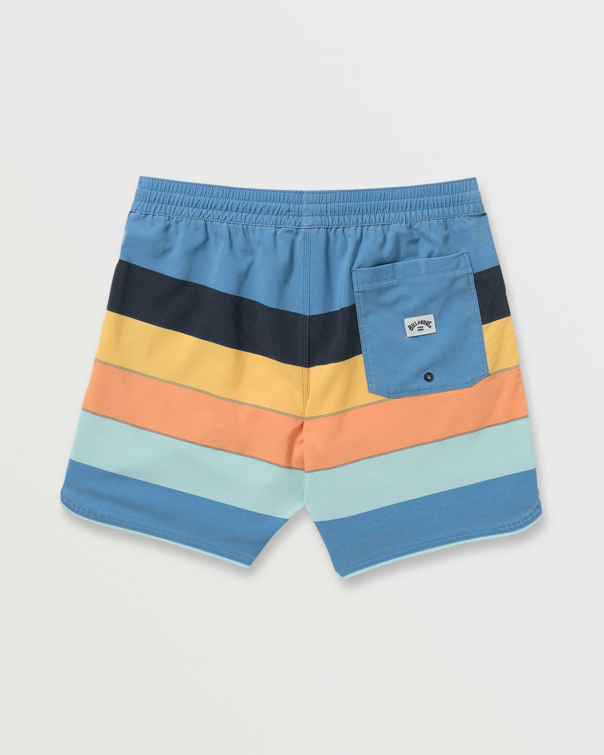 Billabong Sandbar Laybacks 17" Trunks - Carolina Blue