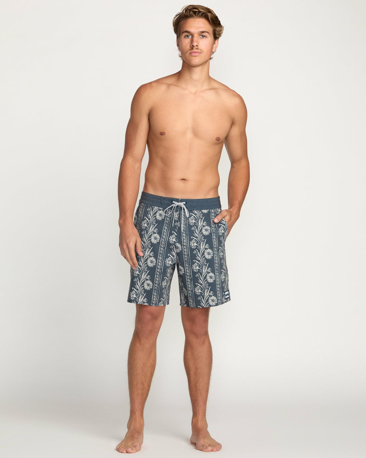 Billabong Sandtrax Lo Tide Boardshorts - Aged Indigo
