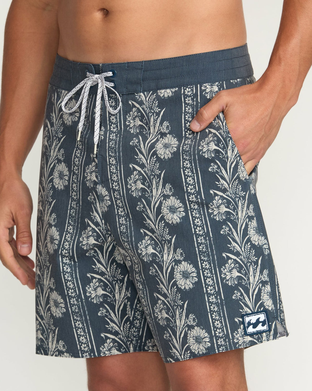 Billabong Sandtrax Lo Tide Boardshorts - Aged Indigo