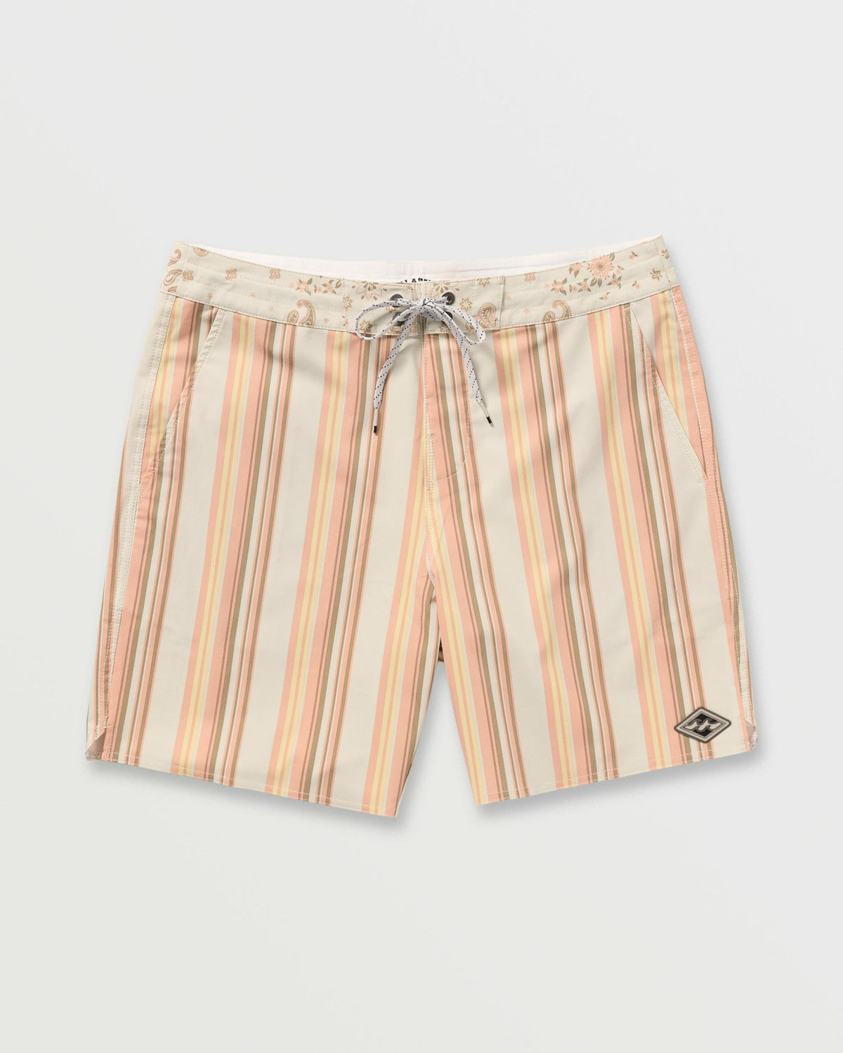 Billabong Sandtrax Lo Tide Boardshorts - Lemon