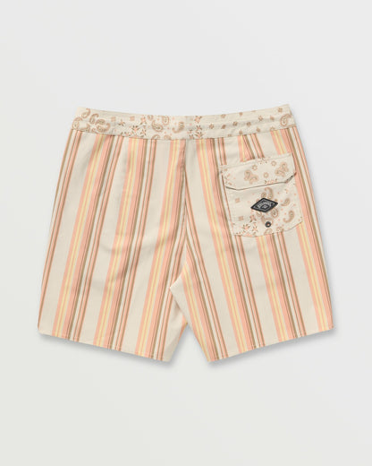 Billabong Sandtrax Lo Tide Boardshorts - Lemon