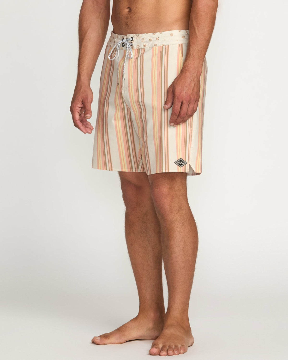 Billabong Sandtrax Lo Tide Boardshorts - Lemon