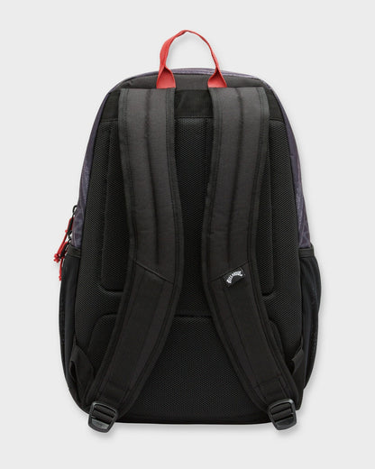 Billabong Scallop Vibes Bag - Black Grey