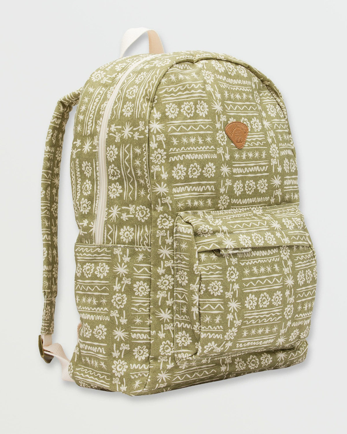 Billabong Schools Out Backpack - Green Tea