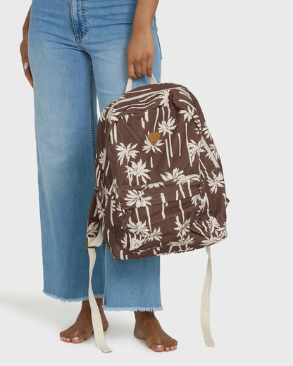 Billabong Schools Out Backpack - Nutmeg