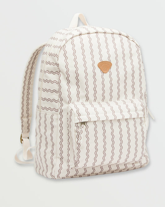 Billabong Schools Out Backpack - Whitecap