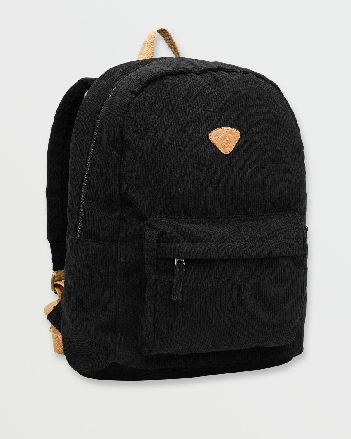 Billabong Schools Out Cord Bag - Black Pebble