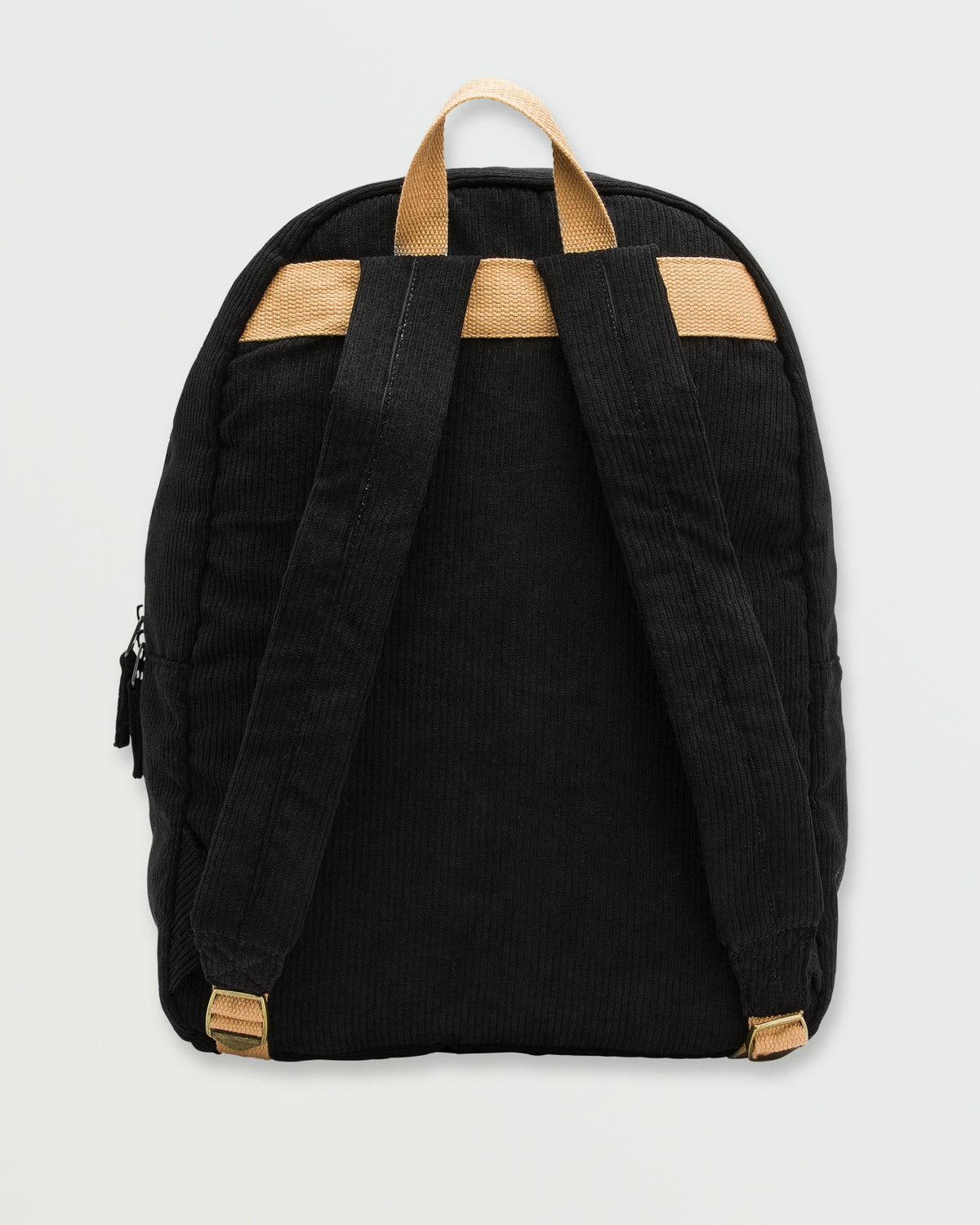 Billabong Schools Out Cord Bag - Black Pebble