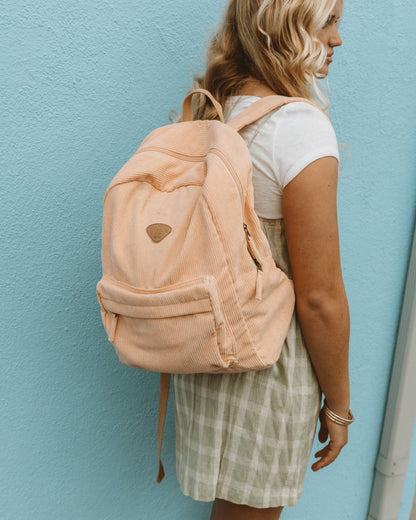 Billabong Schools Out Cord Bag - Sunstone